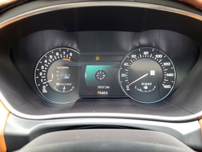 2016 Lincoln MKX Black Label
