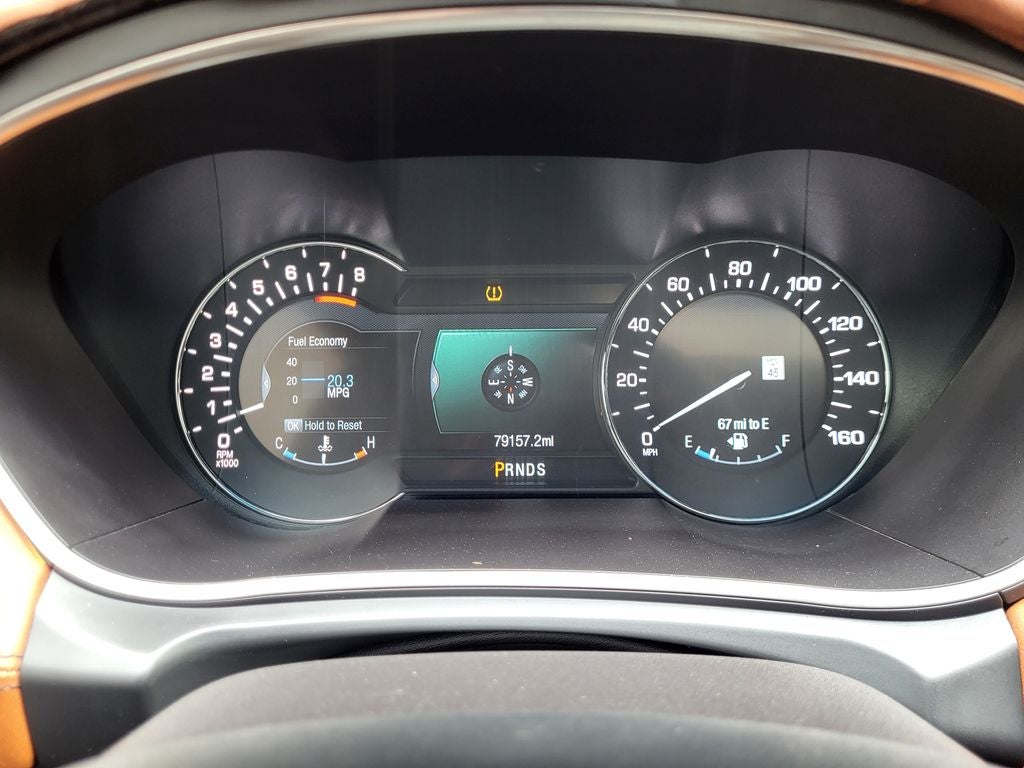 2016 Lincoln MKX Black Label