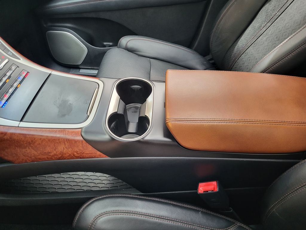 2016 Lincoln MKX Black Label