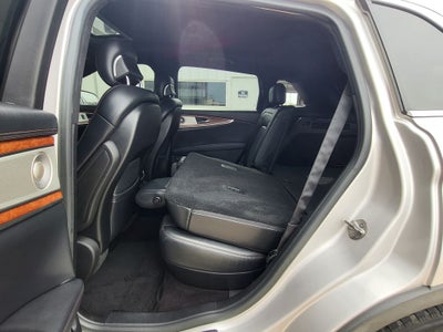 2016 Lincoln MKX Black Label