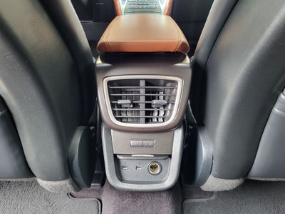2016 Lincoln MKX Black Label