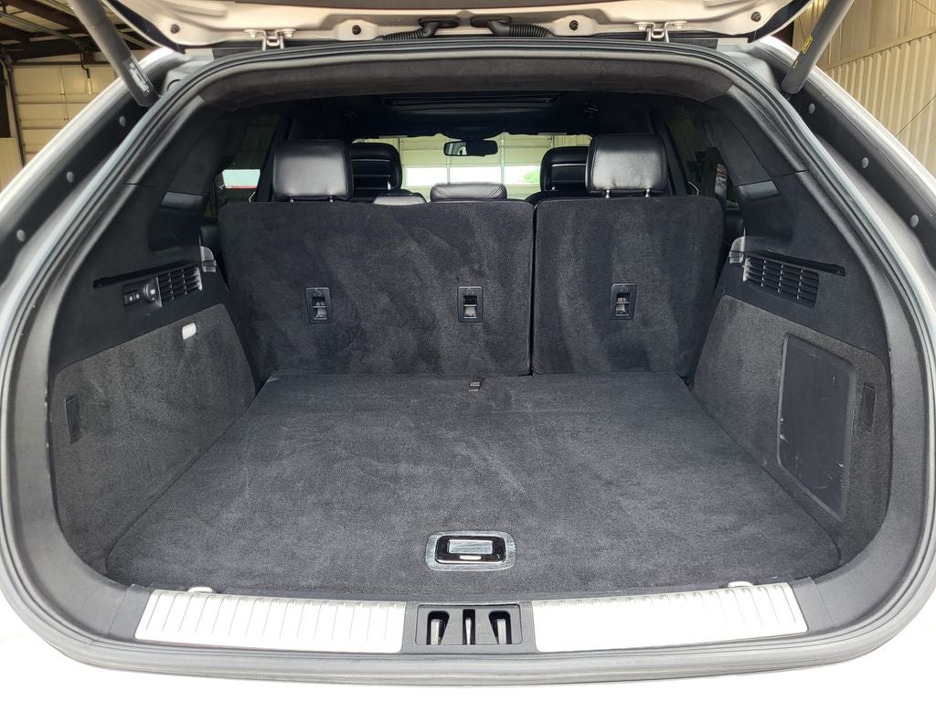 2016 Lincoln MKX Black Label