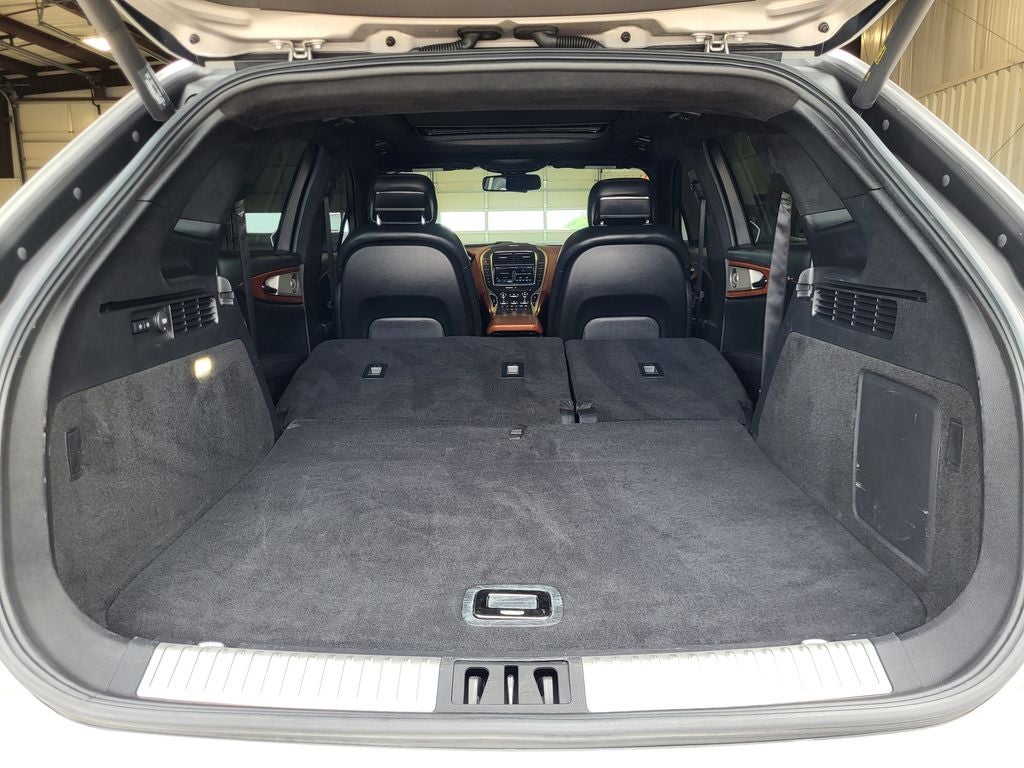 2016 Lincoln MKX Black Label