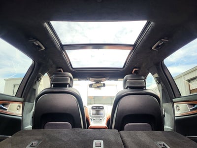 2016 Lincoln MKX Black Label