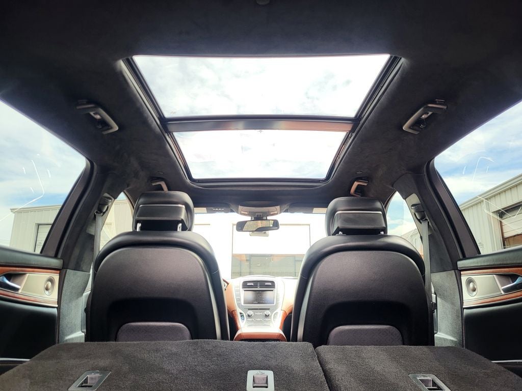 2016 Lincoln MKX Black Label