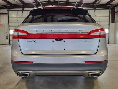 2016 Lincoln MKX Black Label