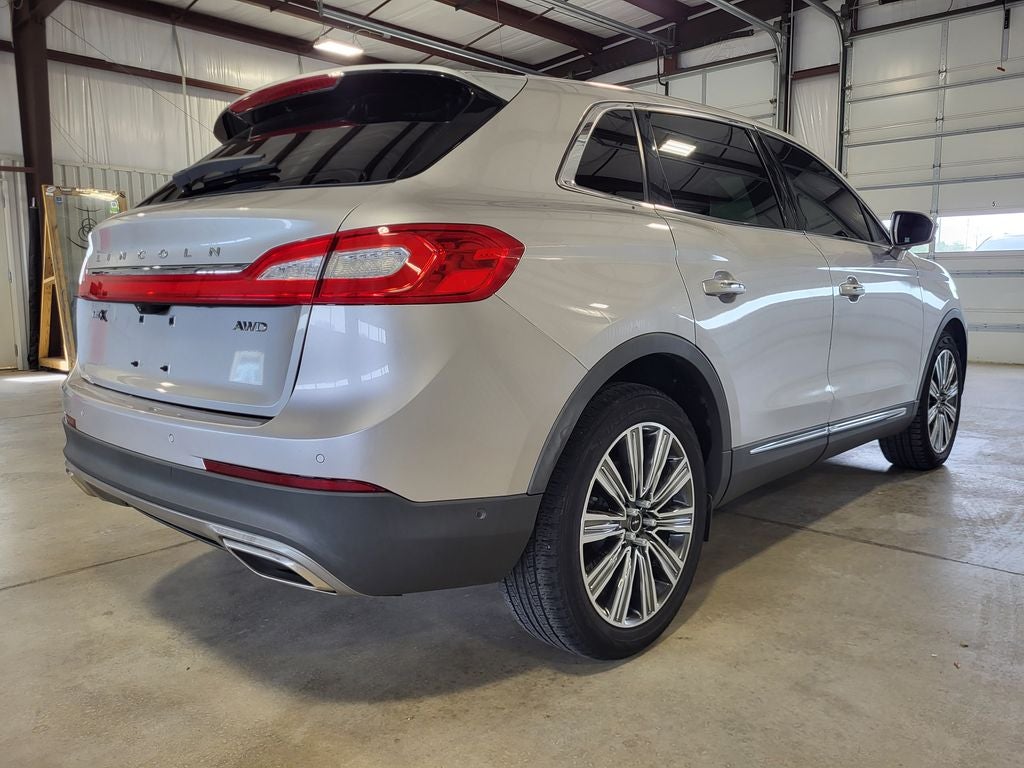 2016 Lincoln MKX Black Label