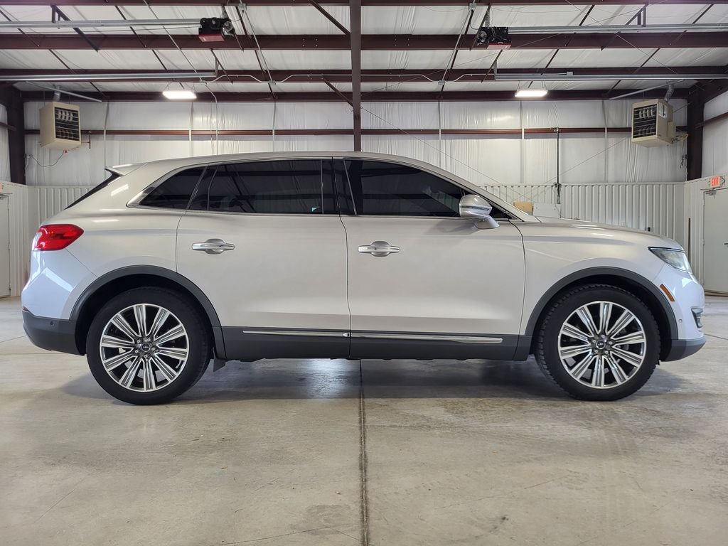 2016 Lincoln MKX Black Label