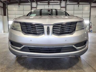 2016 Lincoln MKX Black Label