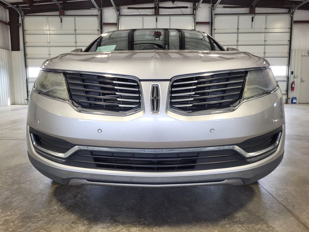 2016 Lincoln MKX Black Label