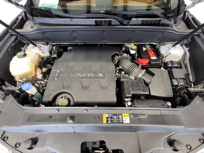 2016 Lincoln MKX Black Label