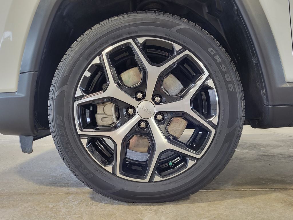 2024 Jeep Compass Limited 4x4