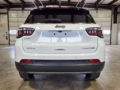 2024 Jeep Compass Limited 4x4
