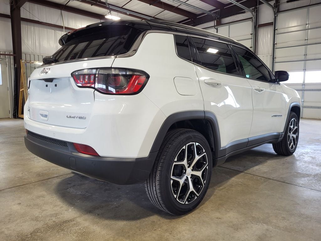 2024 Jeep Compass Limited 4x4