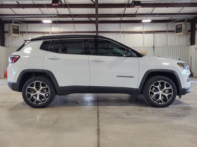 2024 Jeep Compass Limited 4x4