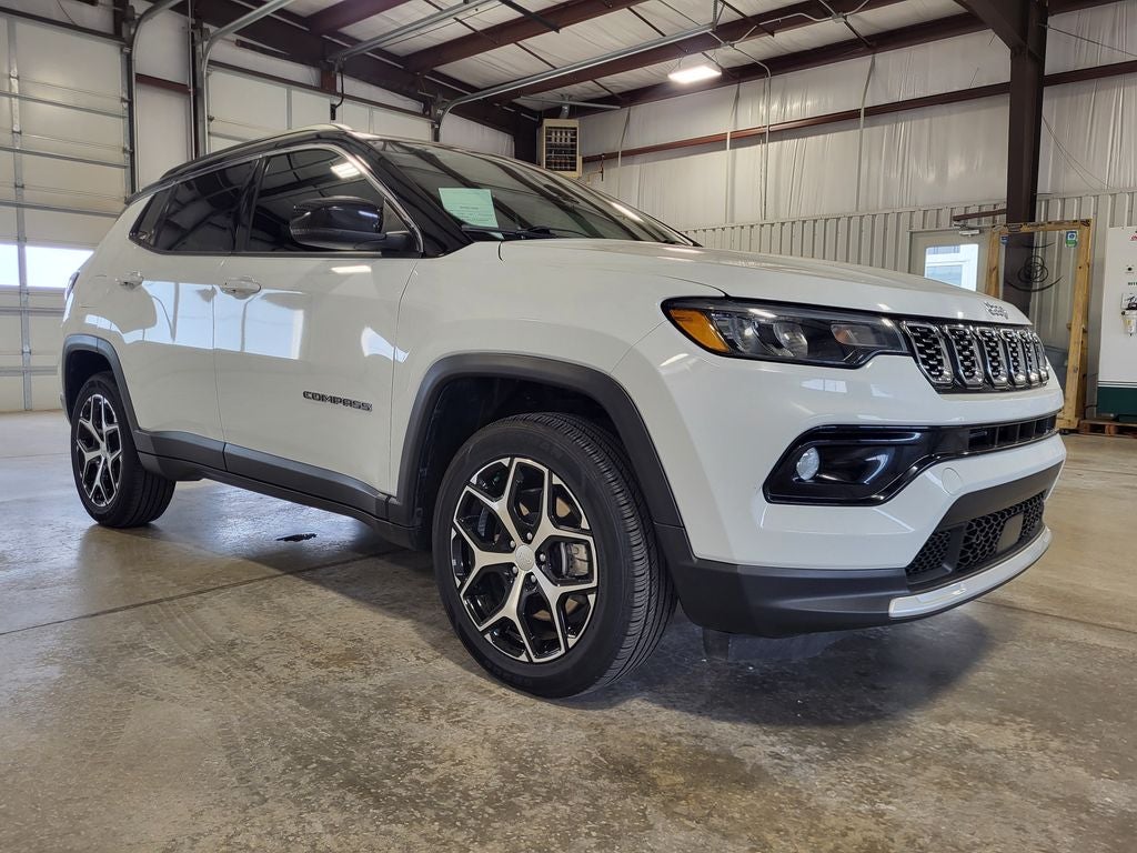 2024 Jeep Compass Limited 4x4