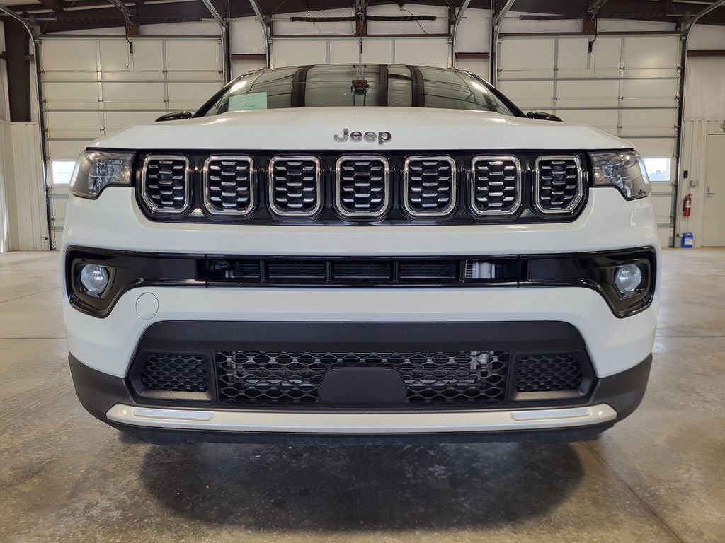 2024 Jeep Compass Limited 4x4