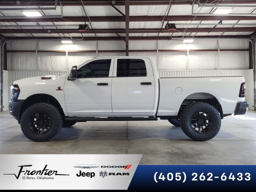 2026 RAM Ram 2500 RAM 2500 TRADESMAN CREW CAB 4X4 6'4' BOX