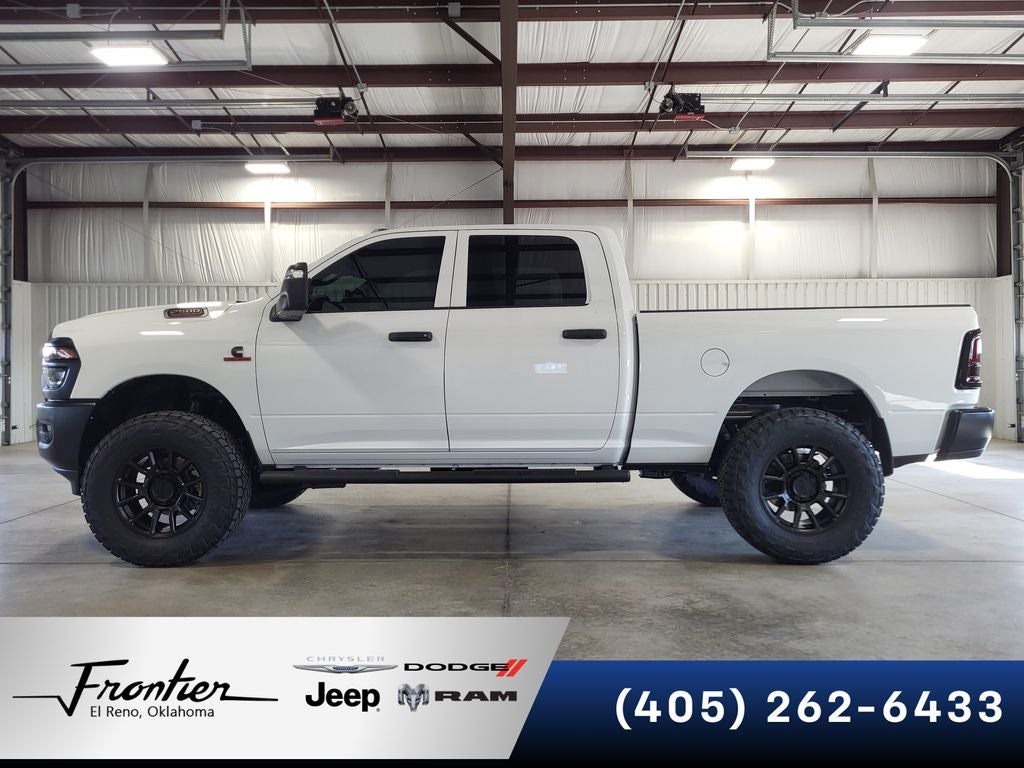 2026 RAM Ram 2500 RAM 2500 TRADESMAN CREW CAB 4X4 6'4' BOX