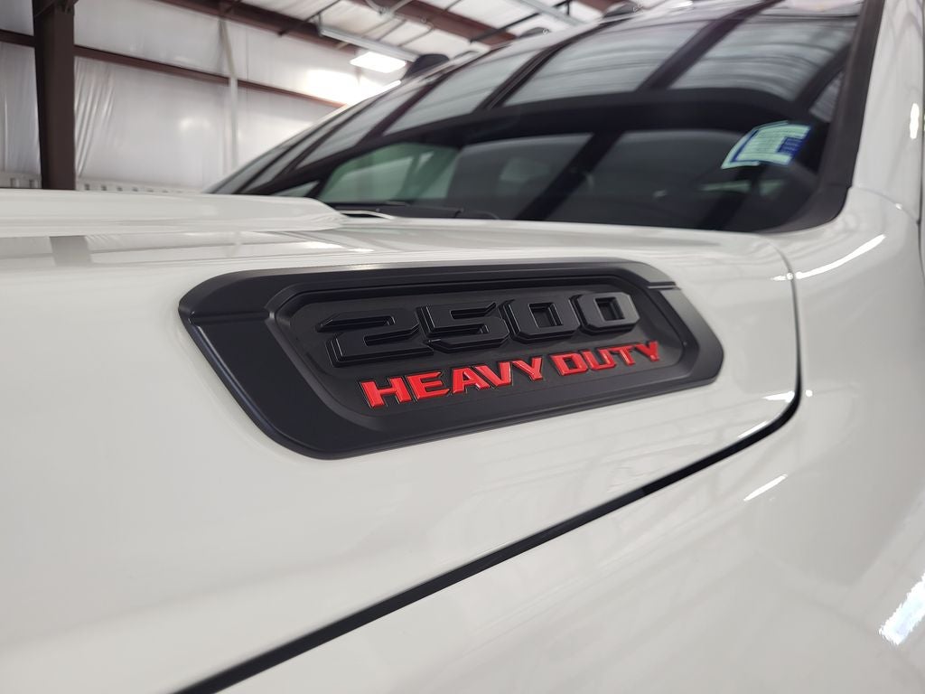 2026 RAM Ram 2500 RAM 2500 TRADESMAN CREW CAB 4X4 6'4' BOX