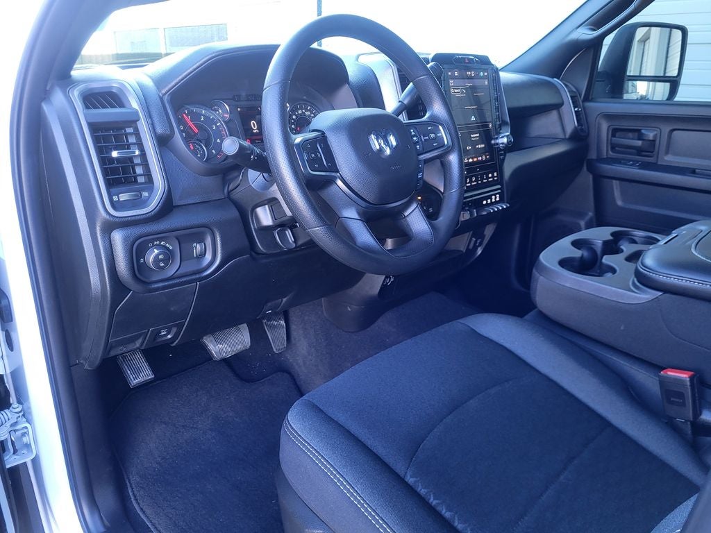 2026 RAM Ram 2500 RAM 2500 TRADESMAN CREW CAB 4X4 6'4' BOX