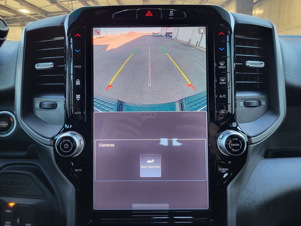 2026 RAM Ram 2500 RAM 2500 TRADESMAN CREW CAB 4X4 6'4' BOX