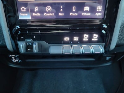 2026 RAM Ram 2500 RAM 2500 TRADESMAN CREW CAB 4X4 6'4' BOX