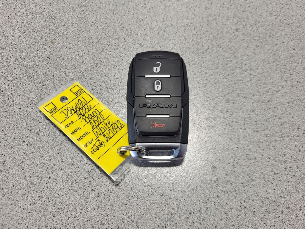 2026 RAM Ram 2500 RAM 2500 TRADESMAN CREW CAB 4X4 6'4' BOX