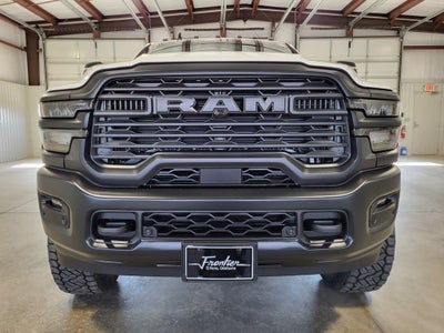 2026 RAM Ram 2500 RAM 2500 TRADESMAN CREW CAB 4X4 6'4' BOX