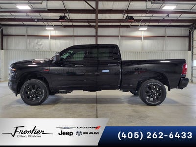 2025 RAM Ram 2500 RAM 2500 BIG HORN CREW CAB 4X4 6'4' BOX