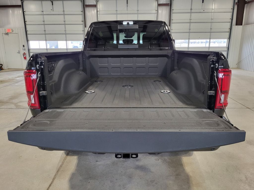 2025 RAM Ram 2500 RAM 2500 BIG HORN CREW CAB 4X4 6'4' BOX