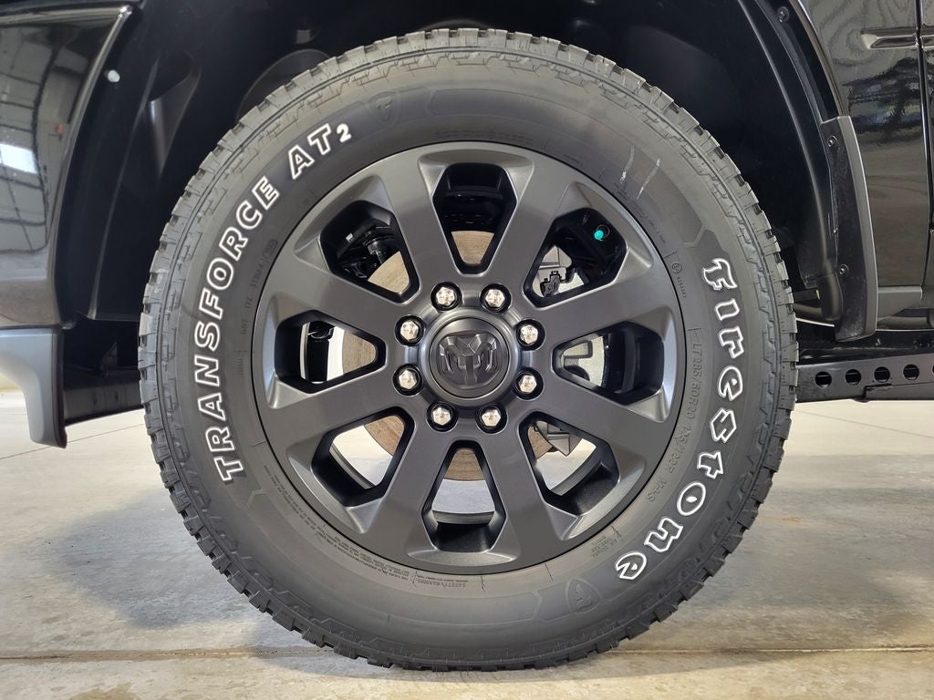 2025 RAM Ram 2500 RAM 2500 BIG HORN CREW CAB 4X4 6'4' BOX