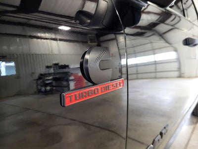 2025 RAM Ram 2500 RAM 2500 BIG HORN CREW CAB 4X4 6'4' BOX