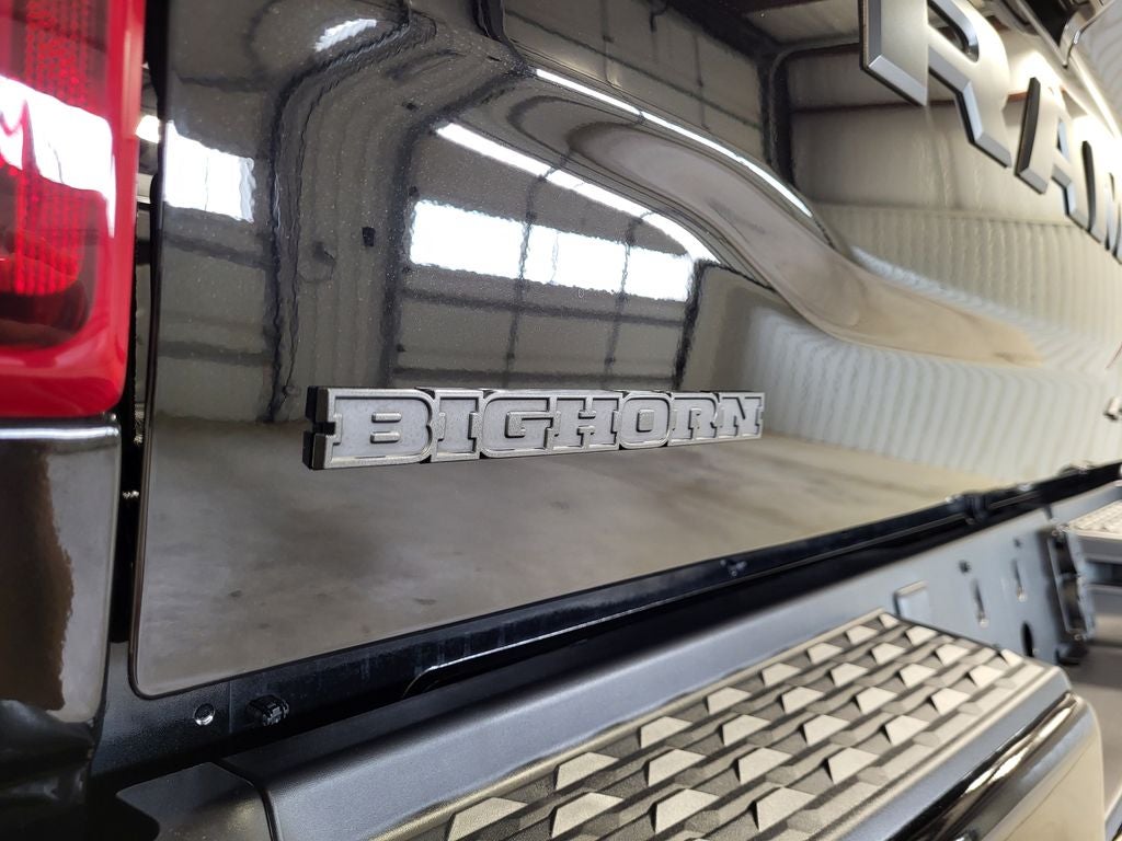 2025 RAM Ram 2500 RAM 2500 BIG HORN CREW CAB 4X4 6'4' BOX