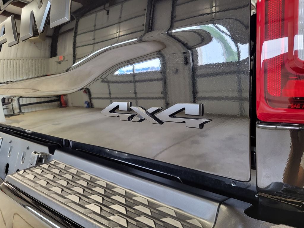 2025 RAM Ram 2500 RAM 2500 BIG HORN CREW CAB 4X4 6'4' BOX