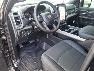 2025 RAM Ram 2500 RAM 2500 BIG HORN CREW CAB 4X4 6'4' BOX