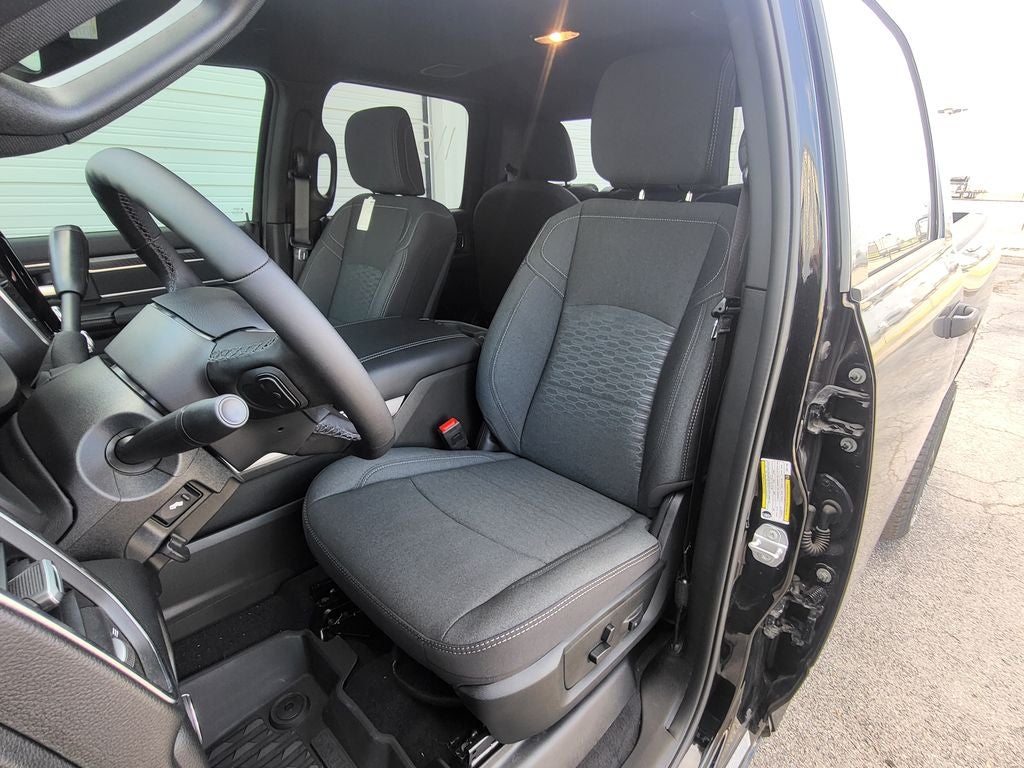 2025 RAM Ram 2500 RAM 2500 BIG HORN CREW CAB 4X4 6'4' BOX