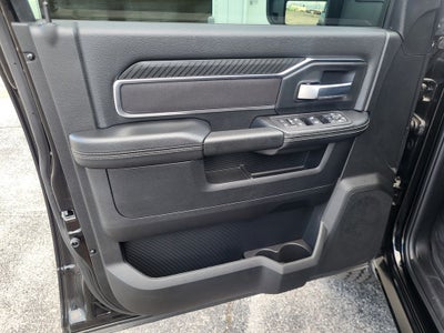 2025 RAM Ram 2500 RAM 2500 BIG HORN CREW CAB 4X4 6'4' BOX