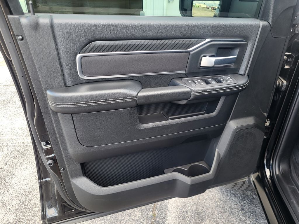 2025 RAM Ram 2500 RAM 2500 BIG HORN CREW CAB 4X4 6'4' BOX