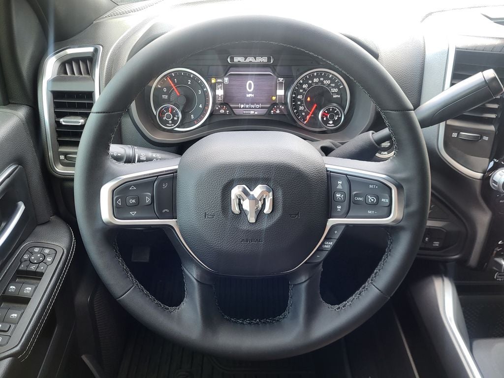 2025 RAM Ram 2500 RAM 2500 BIG HORN CREW CAB 4X4 6'4' BOX