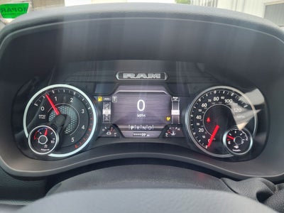 2025 RAM Ram 2500 RAM 2500 BIG HORN CREW CAB 4X4 6'4' BOX