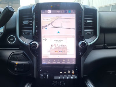 2025 RAM Ram 2500 RAM 2500 BIG HORN CREW CAB 4X4 6'4' BOX