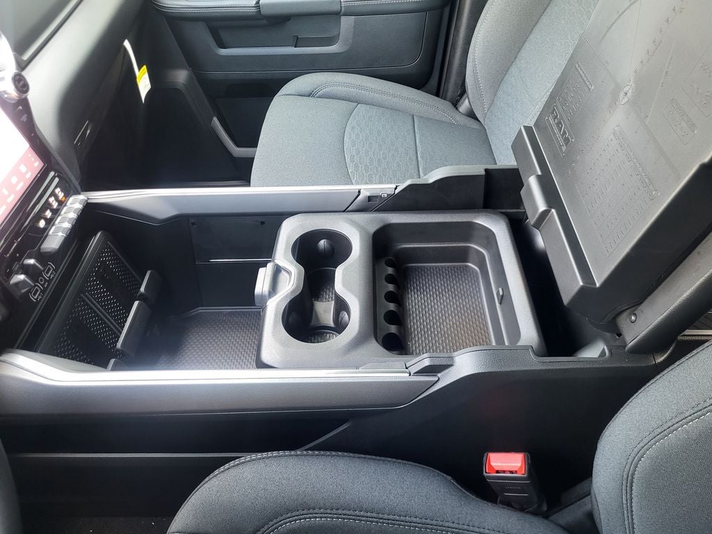 2025 RAM Ram 2500 RAM 2500 BIG HORN CREW CAB 4X4 6'4' BOX