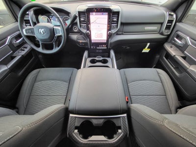 2025 RAM Ram 2500 RAM 2500 BIG HORN CREW CAB 4X4 6'4' BOX