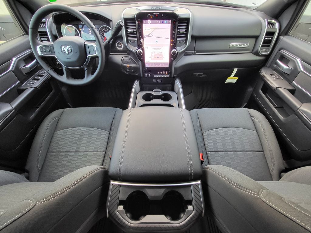 2025 RAM Ram 2500 RAM 2500 BIG HORN CREW CAB 4X4 6'4' BOX