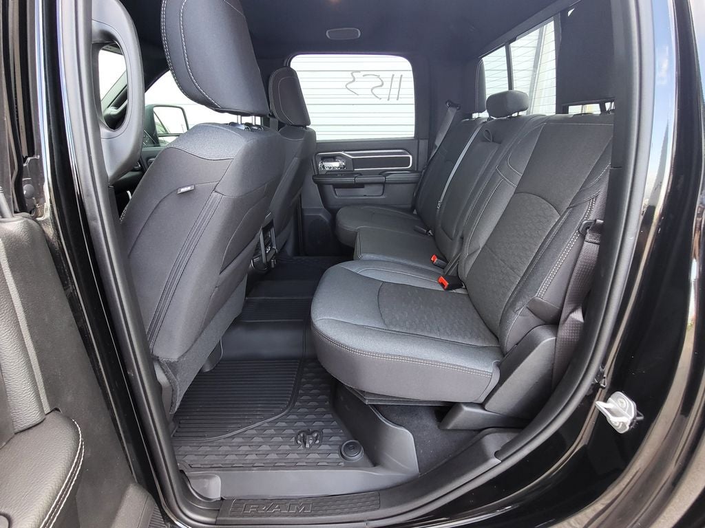 2025 RAM Ram 2500 RAM 2500 BIG HORN CREW CAB 4X4 6'4' BOX