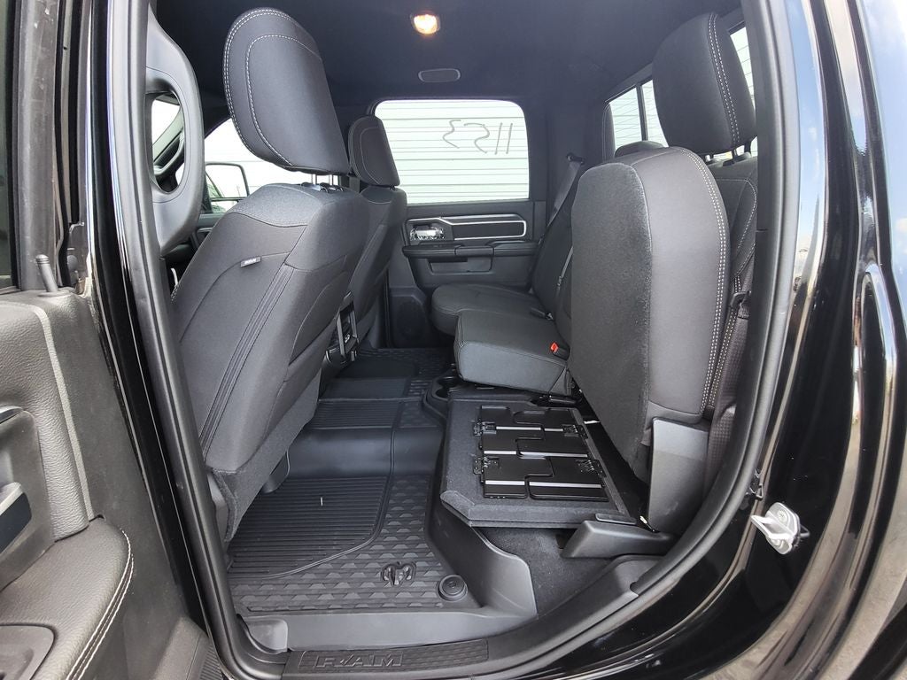 2025 RAM Ram 2500 RAM 2500 BIG HORN CREW CAB 4X4 6'4' BOX