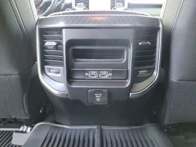 2025 RAM Ram 2500 RAM 2500 BIG HORN CREW CAB 4X4 6'4' BOX