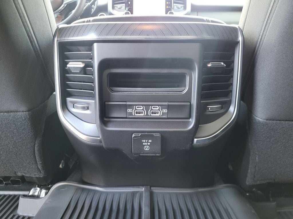 2025 RAM Ram 2500 RAM 2500 BIG HORN CREW CAB 4X4 6'4' BOX