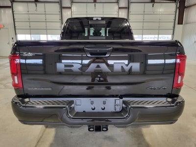 2025 RAM Ram 2500 RAM 2500 BIG HORN CREW CAB 4X4 6'4' BOX